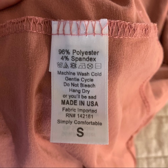 ✨3 for $25✨5 Lularoe Classic T’s Small/Med - Picture 7 of 16